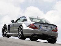 Mercedes-Benz SL 65 AMG Black Series (2009)