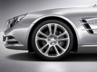 Mercedes-Benz SL accessories (2012)