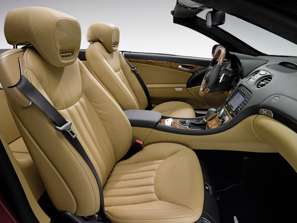 Mercedes-Benz SL-Class