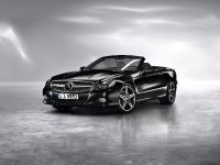 Mercedes-Benz SL Night Edition and SLK Grand Edition 2009 (2009)