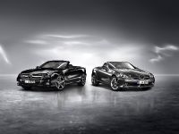 Mercedes-Benz SL Night Edition and SLK Grand Edition (2009) - picture 3 of 5