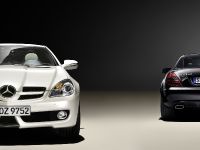 Mercedes-Benz SLK 2LOOK Edition (2009) - picture 1 of 10