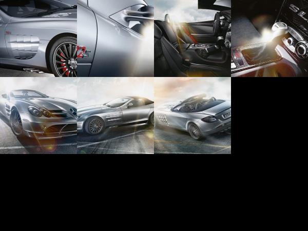 Mercedes-Benz SLR McLaren Roadster 722 S (2009) - picture 1 of 7
