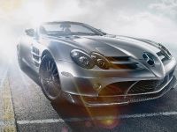 Mercedes-Benz SLR McLaren Roadster 722 S (2009) - picture 5 of 7