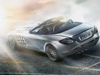 Mercedes-Benz SLR McLaren Roadster 722 S (2009) - picture 7 of 7