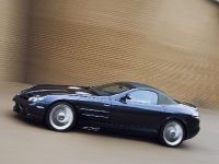 Mercedes-Benz SLR Mclaren Roadster (2007)