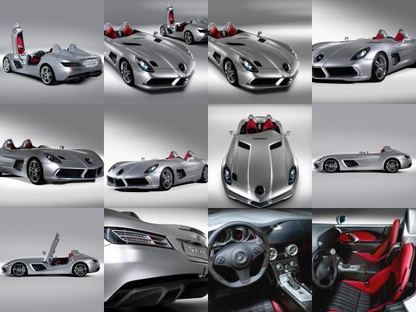 Mercedes-Benz SLR Stirling Moss (2009) - picture 1 of 37