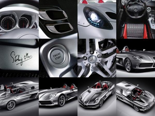 Mercedes-Benz SLR Stirling Moss (2009) - picture 13 of 37