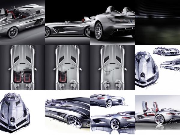 Mercedes-Benz SLR Stirling Moss (2009) - picture 25 of 37