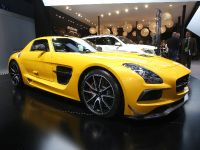 Mercedes-Benz SLS AMG Black Series Detroit 2013 (2013)