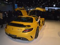 Mercedes-Benz SLS AMG Coupe Black Series Los Angeles 2012 (2012)