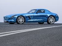 Mercedes-Benz SLS AMG Coupe Electric Drive (2013)