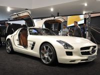 Mercedes-Benz SLS-AMG Geneva 2011 (2011)