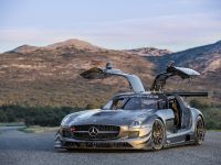 Mercedes-Benz SLS AMG GT3 45th Anniversary (2013)