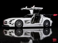 Mercedes-Benz SLS AMG GT3 (2010) - picture 2 of 16