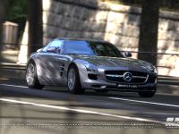 Mercedes-Benz SLS AMG in Gran Turismo 5 (2010) - picture 1 of 6