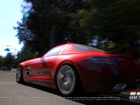Mercedes-Benz SLS AMG in Gran Turismo 5 (2010) - picture 4 of 6