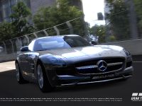 Mercedes-Benz SLS AMG in Gran Turismo 5 (2010) - picture 5 of 6
