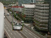 Mercedes-Benz SLS AMG in the Mercedes-Benz Museum (2009) - picture 1 of 4