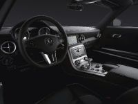 Mercedes-Benz SLS AMG Interior (2010) - picture 1 of 9