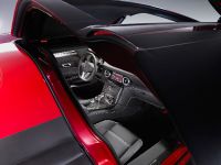 Mercedes-Benz SLS AMG Interior (2010) - picture 8 of 9