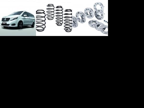 Mercedes-Benz V-Class 2015 (2015) - picture 1 of 3