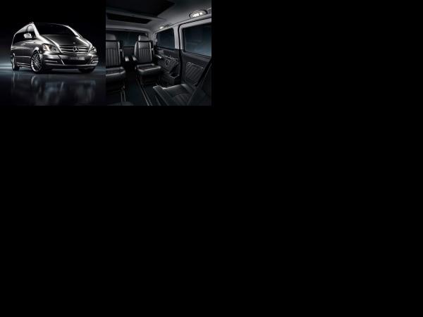 Mercedes-Benz Viano Avantgarde Edition 125 (2011) - picture 1 of 2