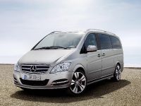 Mercedes-Benz Viano Vision Pearl Concept (2011)