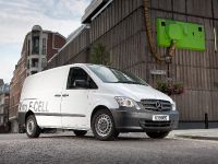 Mercedes-Benz Vito E-CELL (2012)
