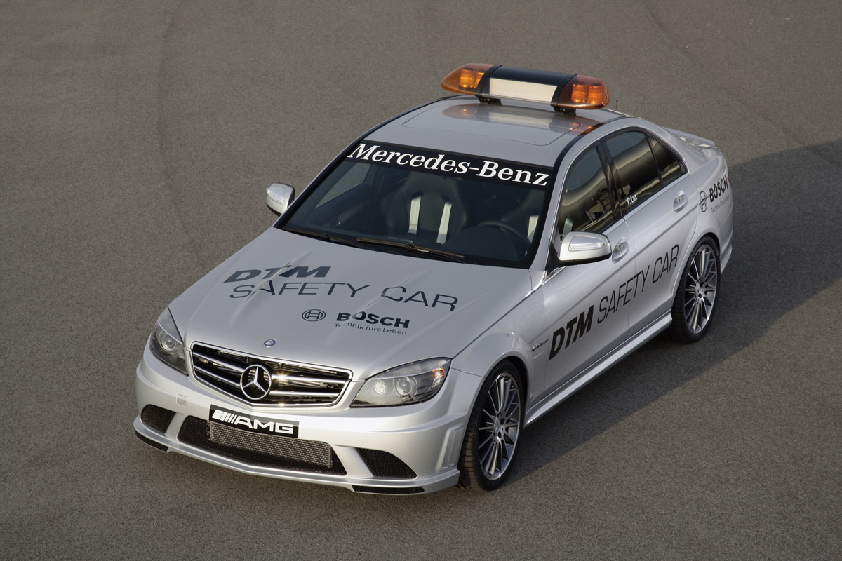 Mercedes-Benz C63 AMG