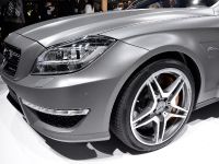 Mercedes CLS 63 AMG Los Angeles 2010 (2010)