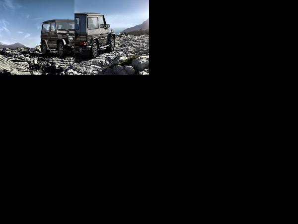 Mercedes-Benz Mercedes G-Class BA3 Final Edition (2011) - picture 1 of 2