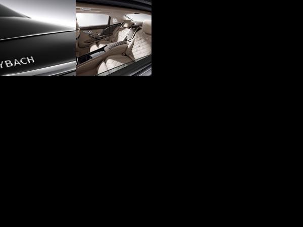 Mercedes-Benz Mercedes-Maybach S-Class (2016) - picture 1 of 2