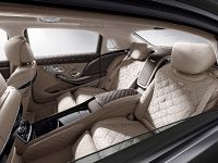 Mercedes-Maybach S-Class (2016)