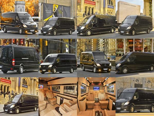 Mercedes-Benz Mercedes Sprinter Brilliant Van (2011) - picture 1 of 14
