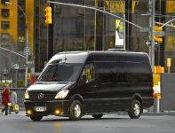 Mercedes Sprinter Brilliant Van (2011)