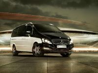 Mercedes Viano Vision Diamond Concept (2012)