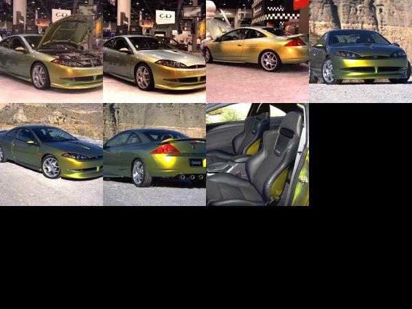 Mercury Cougar Eliminator (2000) - picture 1 of 7