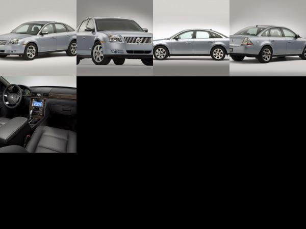 Mercury Sable (2008) - picture 1 of 5