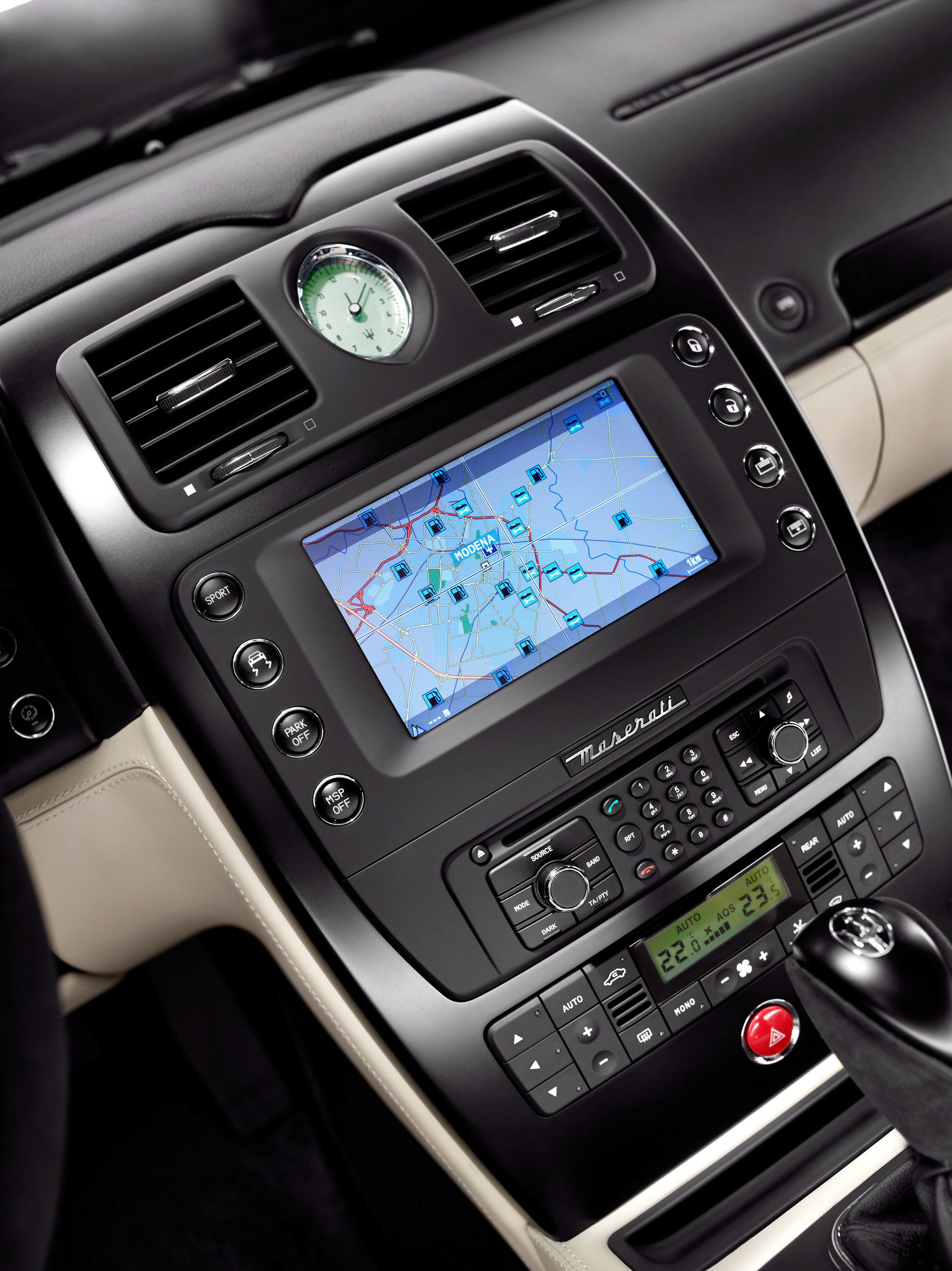 Maserati Meserati Quattroporte Sport GT S Awards Edition