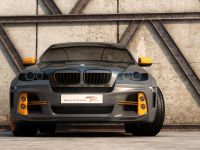 MET-R BMW X6 Interceptor (2010)