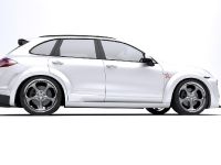 MET-R Porsche Cayenne II Radical Star (2010) - picture 7 of 9