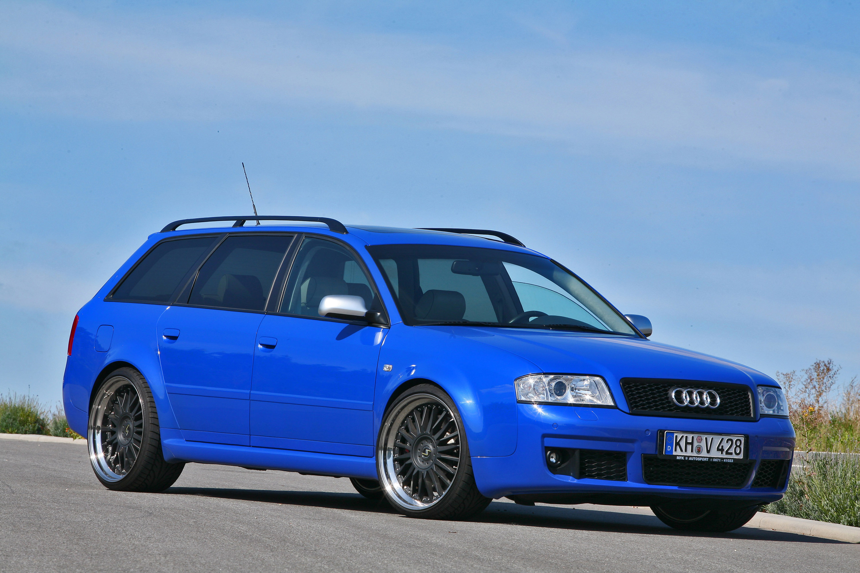 MFK Autosport Powercar Audi RS6