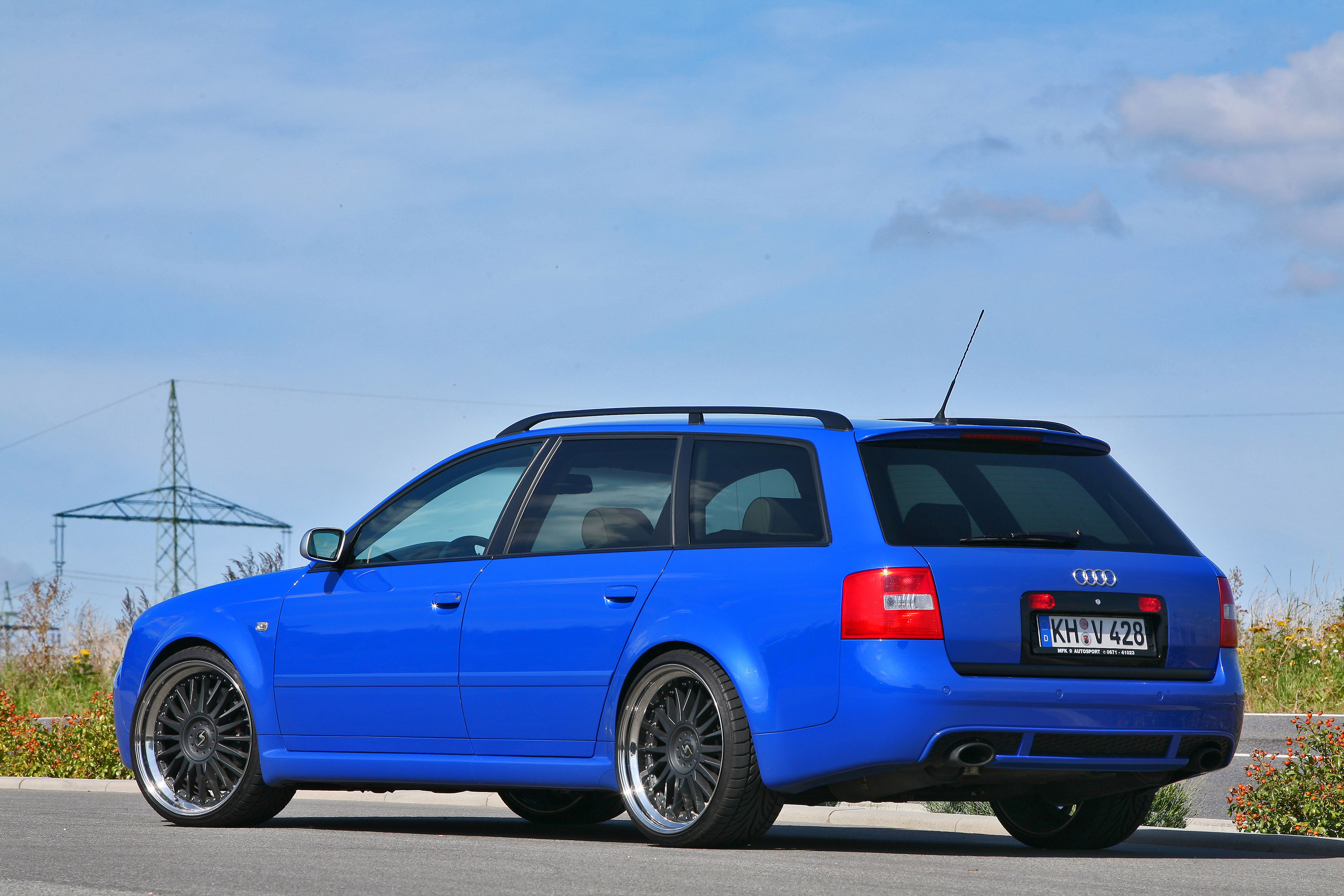 MFK Autosport Powercar Audi RS6