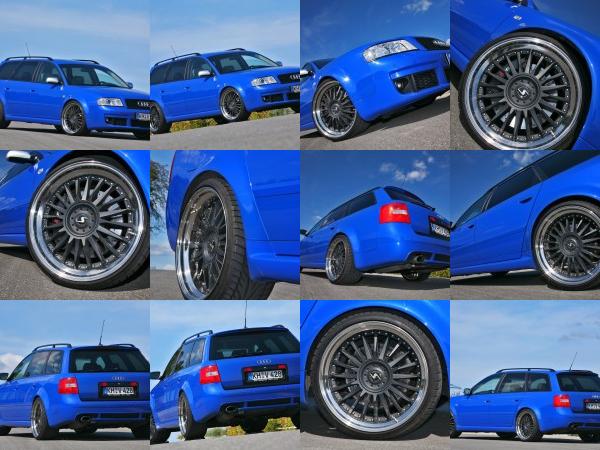 MFK Autosport Powercar Audi RS6 (2009) - picture 1 of 12