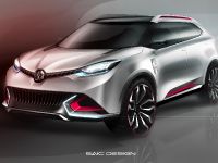 MG CS Urban SUV Concept (2013)