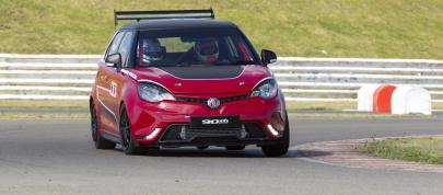 2014 MG3 Trophy Championship Concept