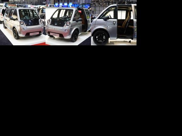 Geneva Mia Electric Geneva 2012 (2012) - picture 1 of 3