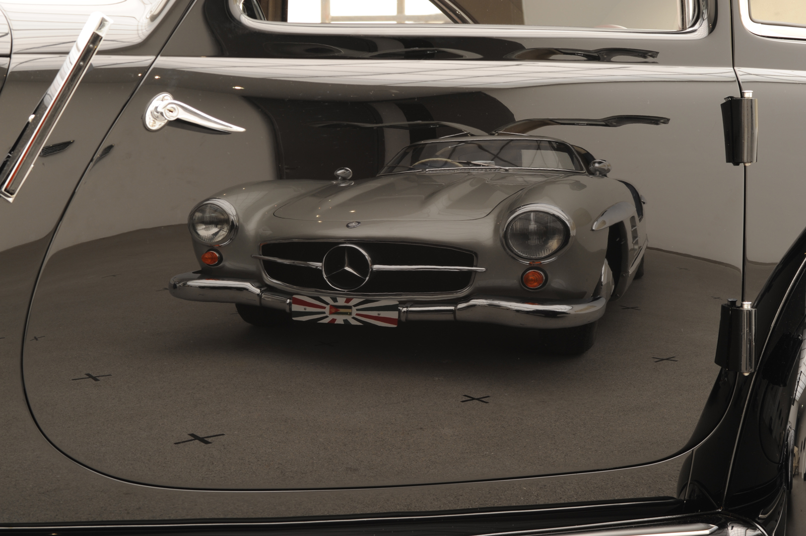 Mercedes-Benz Milestones Automotive Design - Example Mercedes-Benz
