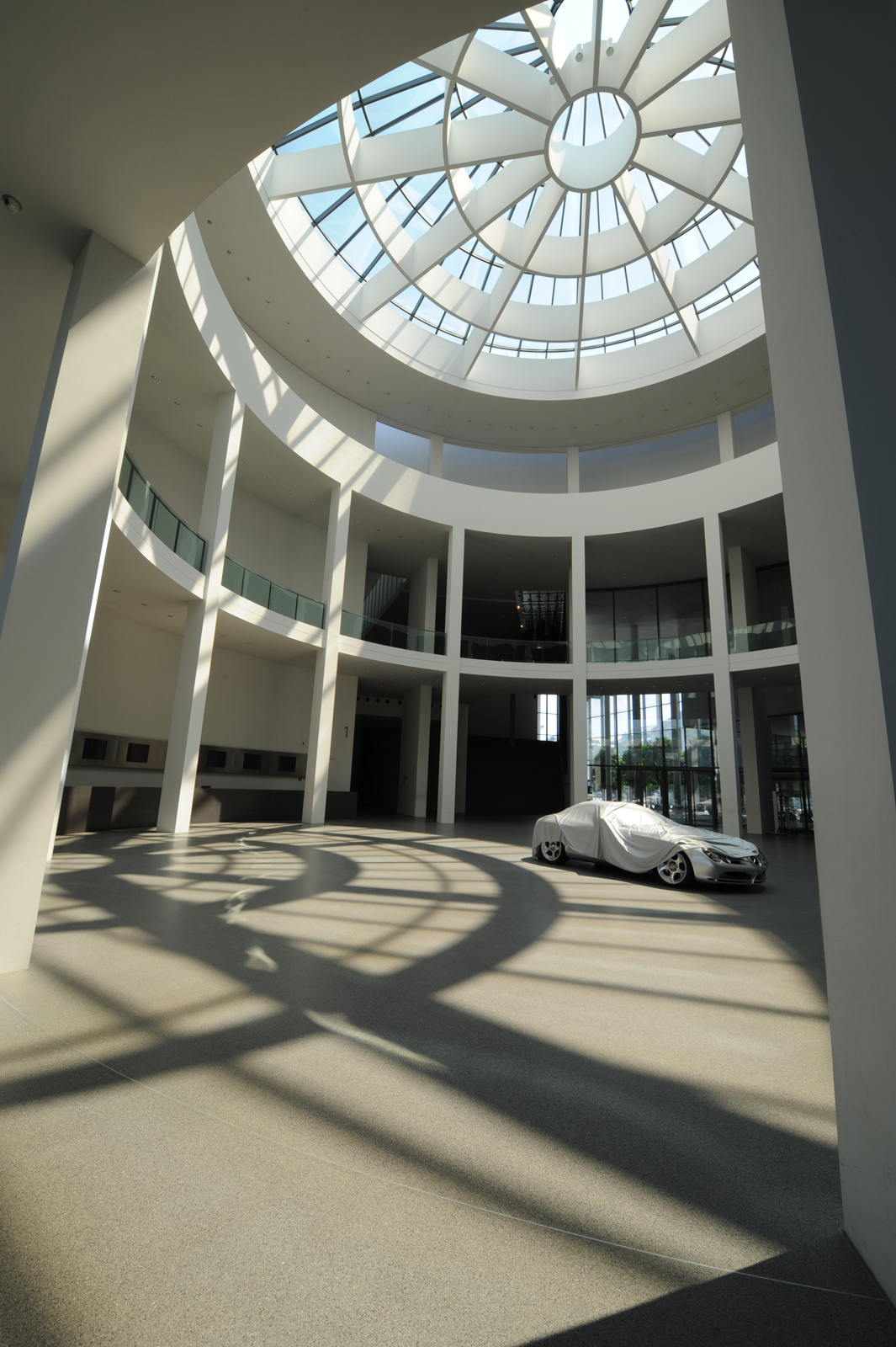 Mercedes-Benz Milestones Automotive Design - Example Mercedes-Benz